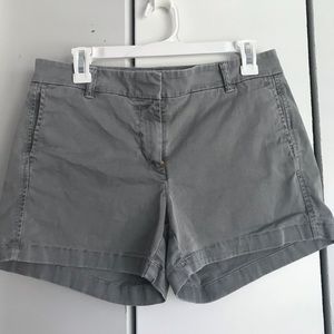 J.Crew 4” Stretch Chino Short